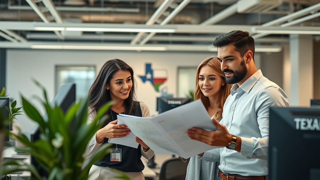 staffing firm Texas employee retention confident recruiters